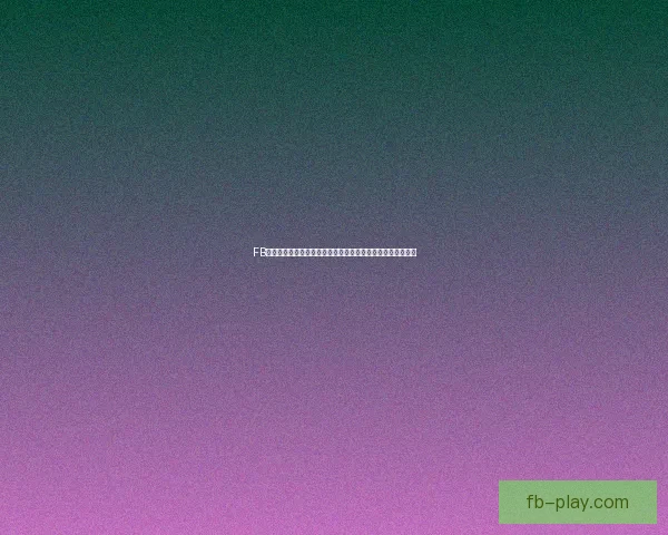 FB体育直播平台引领全球赛事观看新体验畅享高清互动激情时刻 FB体育直播平台引领全球赛事观看新体验畅享高清互动激情时刻