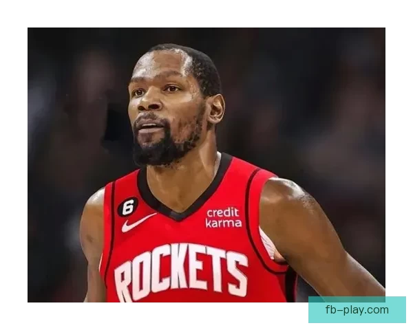 杜兰特：过去几周是球队本赛季最佳表现 我们有信心变得更强