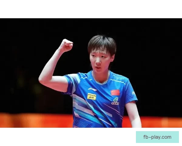 王曼昱带领中国女乒力克日本选手 27岁女将泪洒赛场难掩心中失落 王曼昱带领中国女乒力克日本选手 27岁女将泪洒赛场难掩心中失落